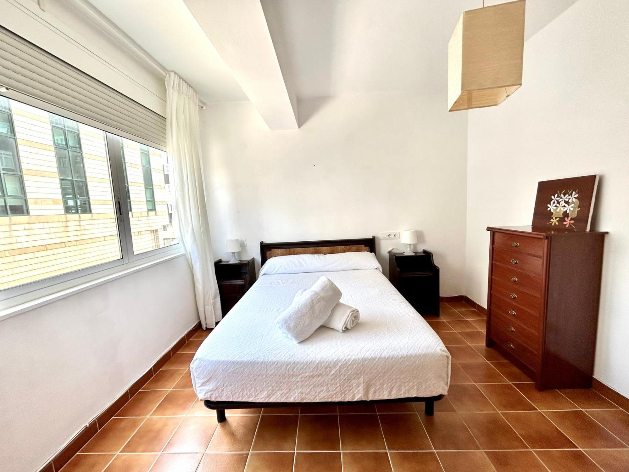 Appartement Vibescoruna - Bergondo 10 à La Corogne Extérieur photo