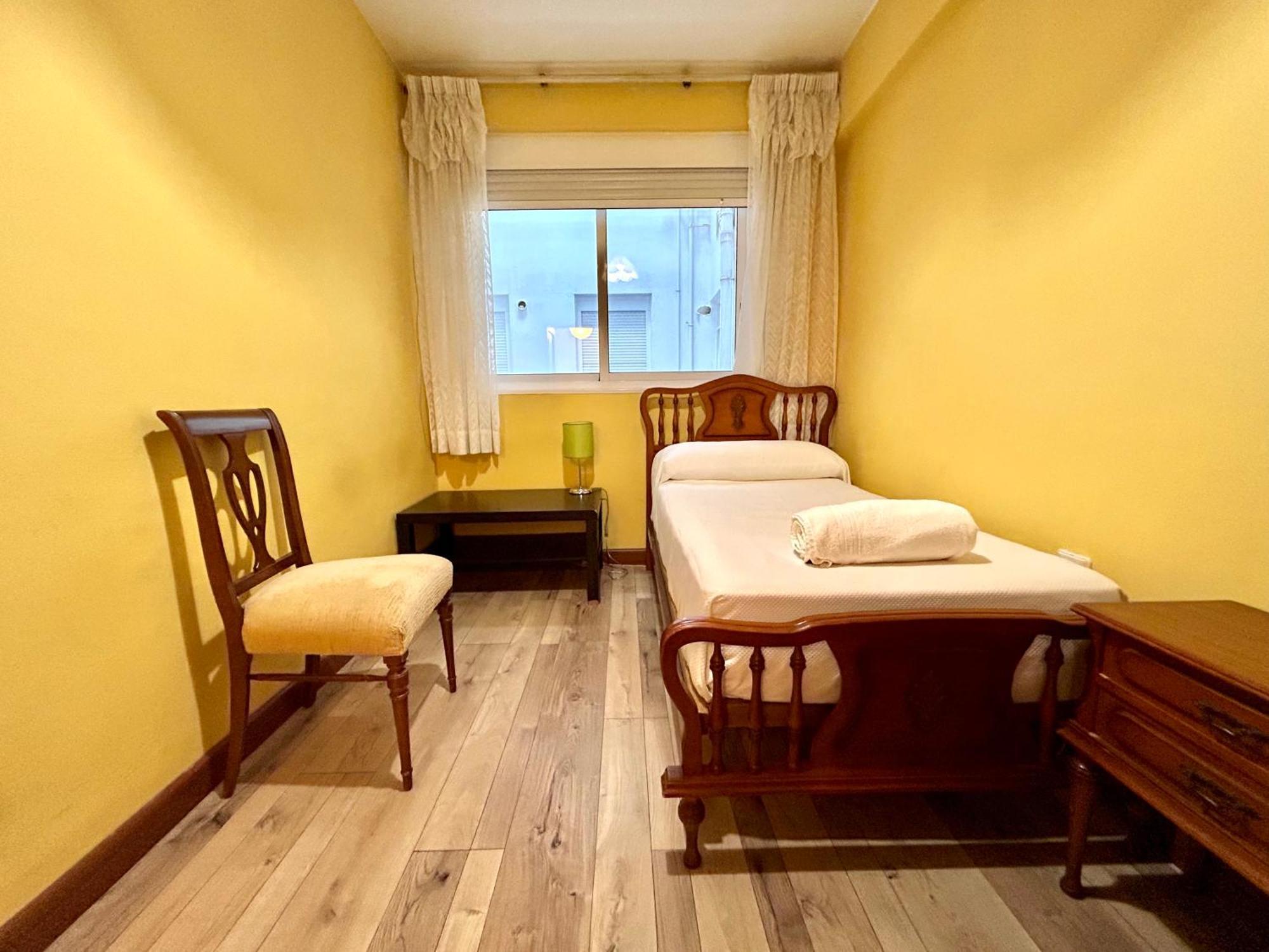 Appartement Vibescoruna - Bergondo 10 à La Corogne Extérieur photo