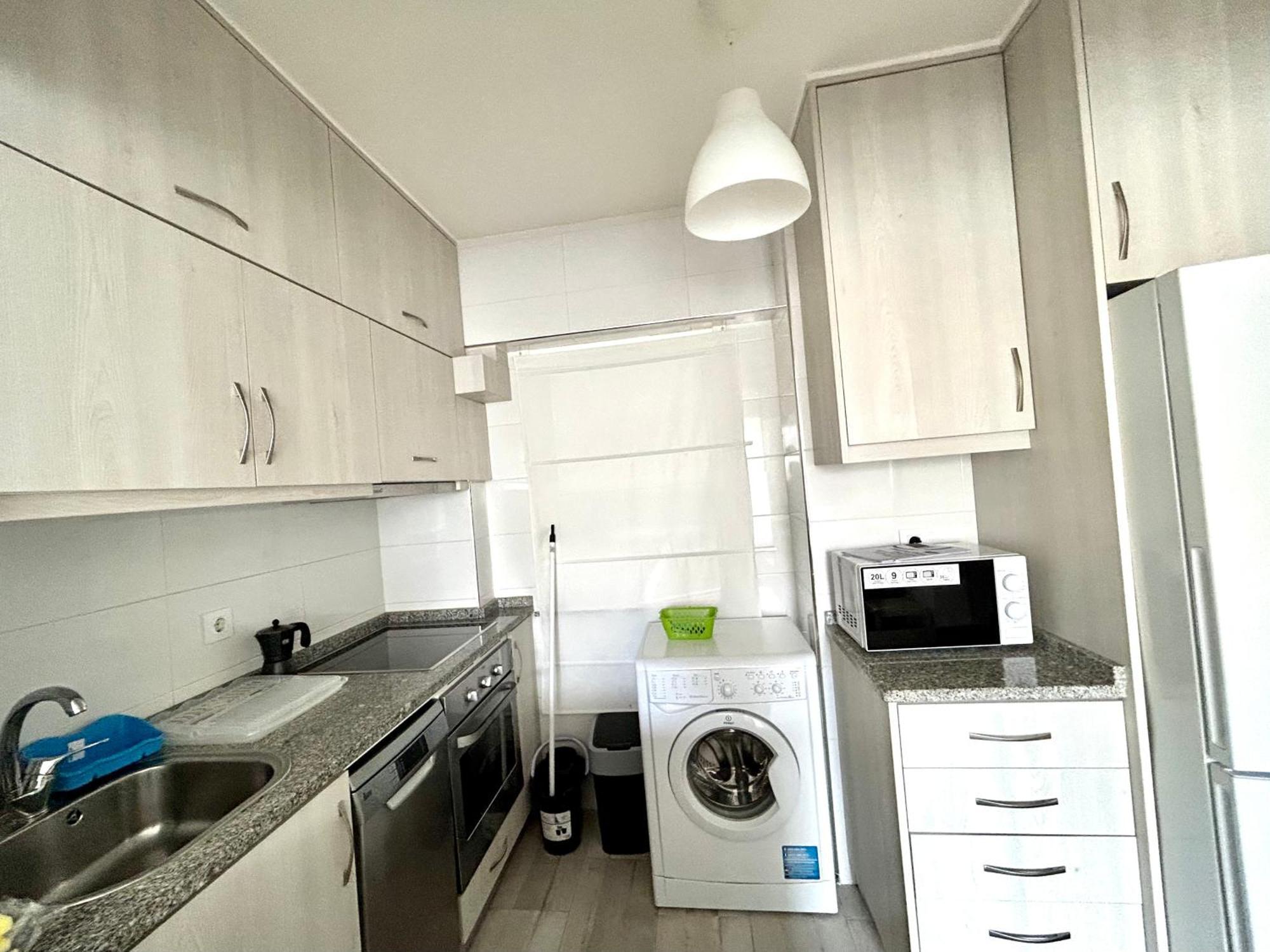 Appartement Vibescoruna - Bergondo 10 à La Corogne Extérieur photo